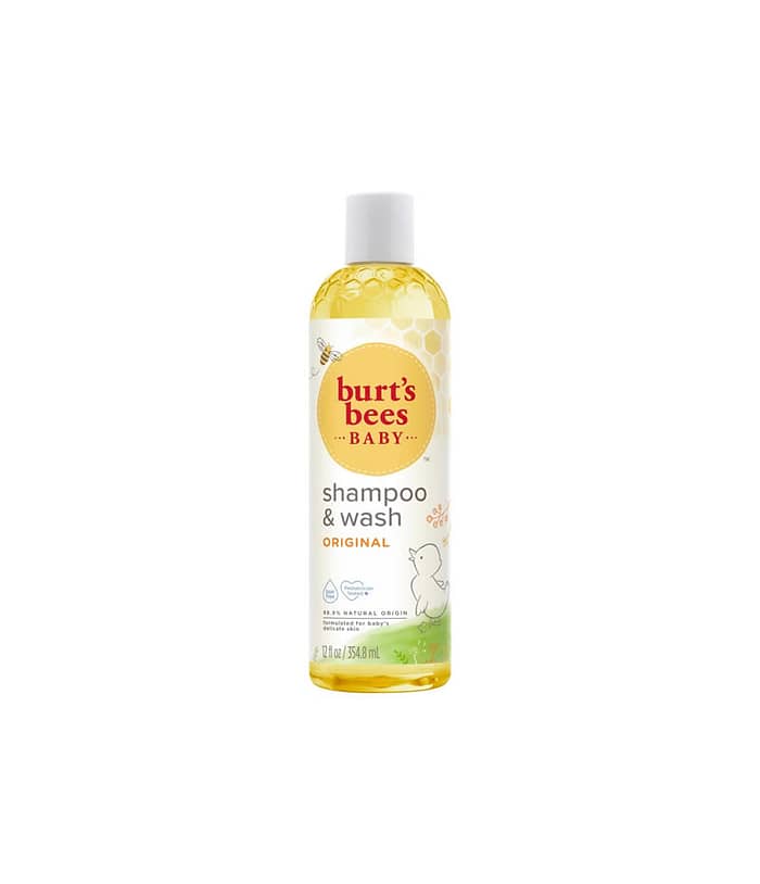 Burt’s Bees Shampoo and Wash 354ml