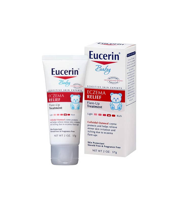 Eucerin Baby Eczema Relief Body Cream – 57g