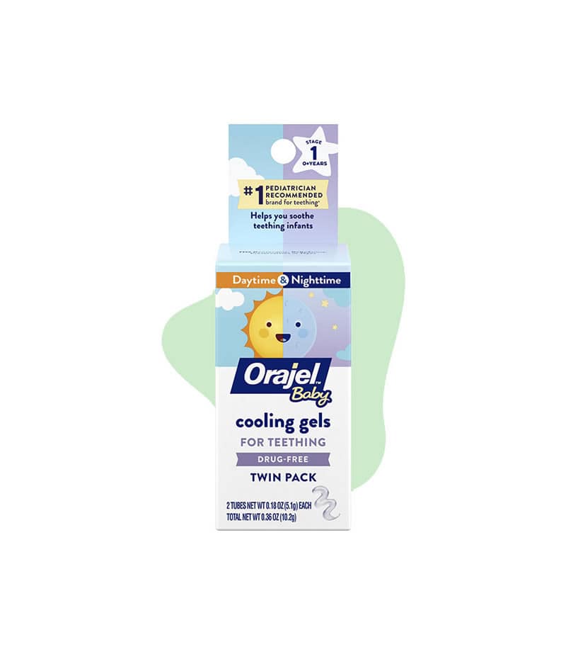 Orajel Tooth and Gum Cleanser